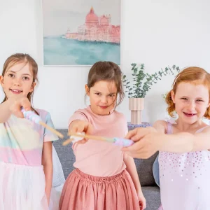 Clearance Magic Wand Kit – Pastel Power Kids Arts And Crafts Sets For Kids