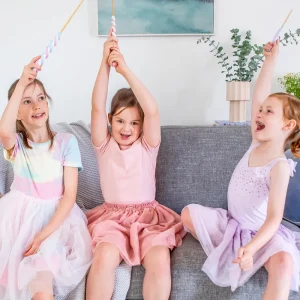 Clearance Magic Wand Kit – Pastel Power Kids Arts And Crafts Sets For Kids