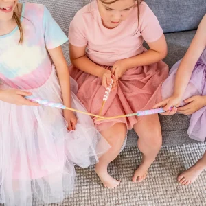 Clearance Magic Wand Kit – Pastel Power Kids Arts And Crafts Sets For Kids