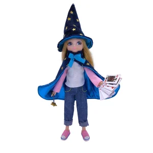 Online Magician Girl Costume and Accessories Lottie Dolls