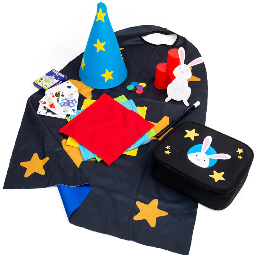 magicians_kit_0.webp Discount Magician’s Kit Kids Wooden Puzzles And Activity Toys | Lifestyle & Vocations