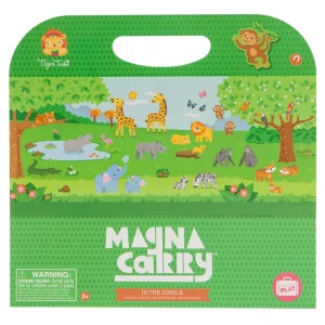 Sale Magna Carry – In the Jungle Kids Arts And Crafts Sets For Kids