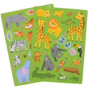 Sale Magna Carry – In the Jungle Kids Arts And Crafts Sets For Kids