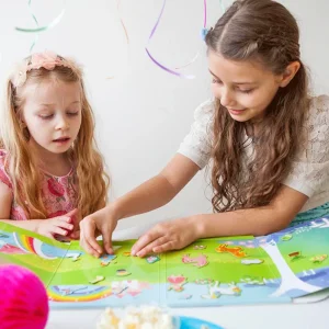Clearance Magna Carry – Unicorn Kingdom Kids Arts And Crafts Sets For Kids | Wooden Toy Castles And Pirate Toys
