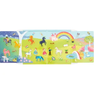 Clearance Magna Carry – Unicorn Kingdom Kids Arts And Crafts Sets For Kids | Wooden Toy Castles And Pirate Toys