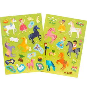Clearance Magna Carry – Unicorn Kingdom Kids Arts And Crafts Sets For Kids | Wooden Toy Castles And Pirate Toys