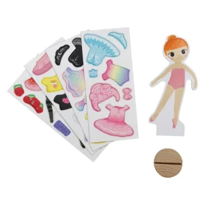 Hot Magna Dress Up – Ballet Kids Arts And Crafts Sets For Kids