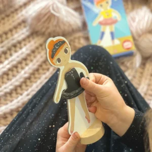 Hot Magna Dress Up – Ballet Kids Arts And Crafts Sets For Kids