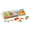 Clearance Magnetic Board – City Wooden Puzzles And Activity Toys | Activity Toys & Games