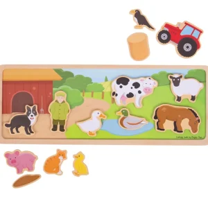 Online Magnetic Board – Farm Wooden Farm Sets & Animal Toys