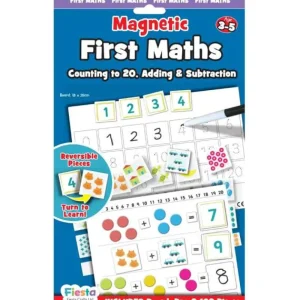 Sale Magnetic First Maths Kids Arts And Crafts Sets For Kids