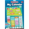 New Magnetic My Calendar Blue – small Kids Arts And Crafts Sets For Kids