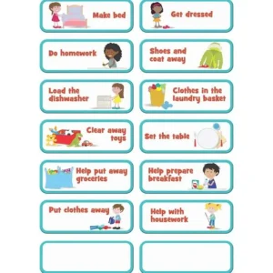 New Magnetic My To Do List Kids Arts And Crafts Sets For Kids