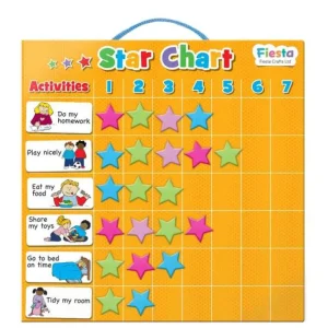 Discount Magnetic Star Chart Kids Arts And Crafts Sets For Kids