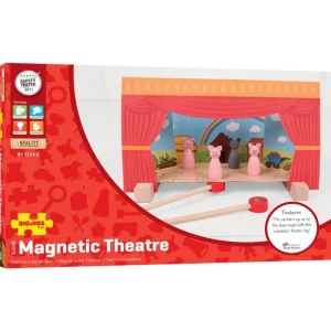 Clearance Magnetic Theatre Puppet World