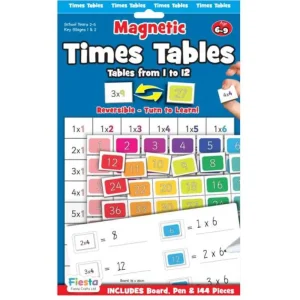 Best Magnetic Times Tables Kids Arts And Crafts Sets For Kids