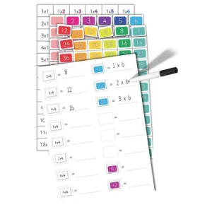 Best Magnetic Times Tables Kids Arts And Crafts Sets For Kids