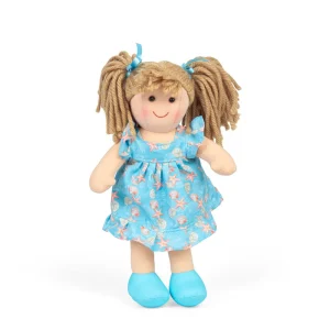 Outlet Maisie Doll – Small Soft Rag Dolls | Soft Toys