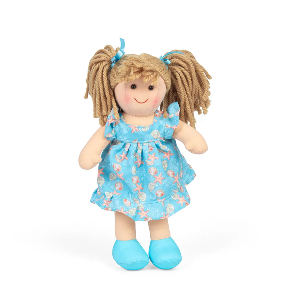 maisie_doll__small_0.webp Outlet Maisie Doll – Small Soft Rag Dolls | Soft Toys