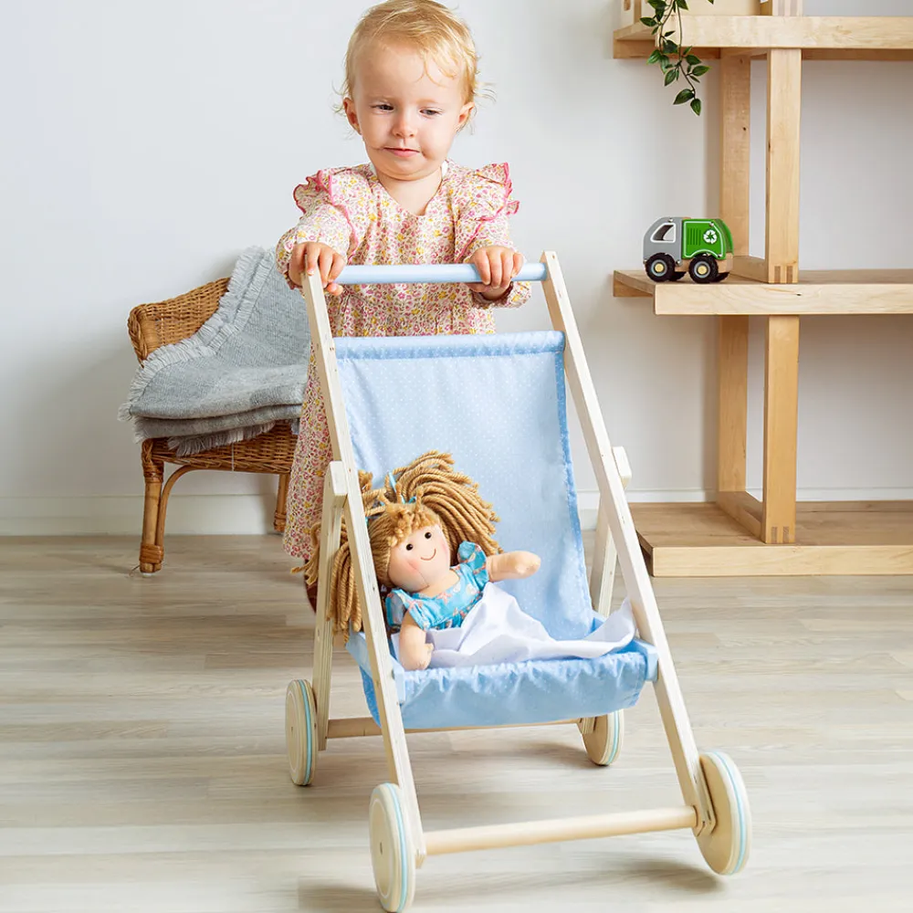 maisie_doll__small_3.webp Outlet Maisie Doll – Small Soft Rag Dolls | Soft Toys
