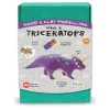 Discount Make A Dinosaur Triceratops Kids Arts And Crafts Sets For Kids