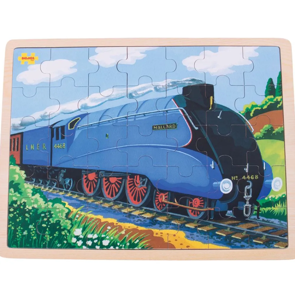 mallard_tray_puzzle__piec_0.webp Fashion Mallard Tray Puzzle (35 Pieces) Wooden Puzzles And Activity Toys | Children's Wooden Puzzles