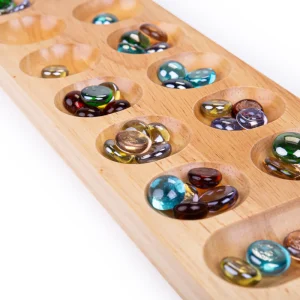 New Mancala Traditional Wooden Games