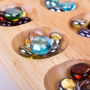 New Mancala Traditional Wooden Games