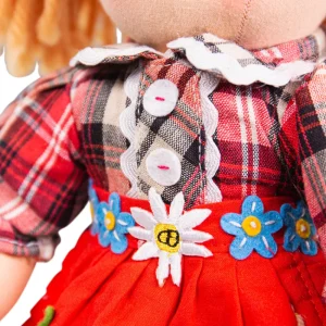 New Mandie Doll – Medium Soft Rag Dolls | Soft Toys