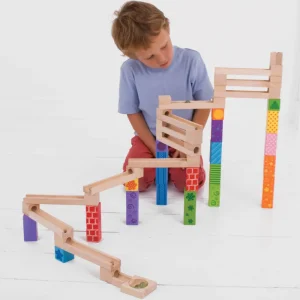 Online Marble Run Wooden Puzzles And Activity Toys | Traditional Wooden Toys