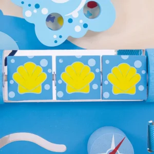 Best Marine Activity Centre Wooden Puzzles And Activity Toys | Activity Toys & Games