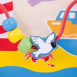 Best Marine Activity Centre Wooden Puzzles And Activity Toys | Activity Toys & Games