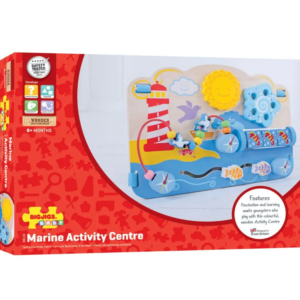 marine_activity_centre_7.webp Best Marine Activity Centre Wooden Puzzles And Activity Toys | Activity Toys & Games