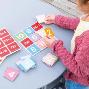 New Math Bingo – Multiply & Divide Kids Kids Learning Numbers And Letter