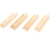 Clearance Medium Straights (Pack of 4) Gifts For 5 Yr Olds | Toys For 4 Year Olds