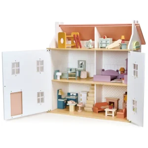 Best Clover Doll’s House Wooden Doll’s Houses