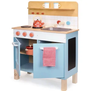 Fashion Kids Kitchen and Accessories Play Shop Cook And Share | Pretend Play Kitchens