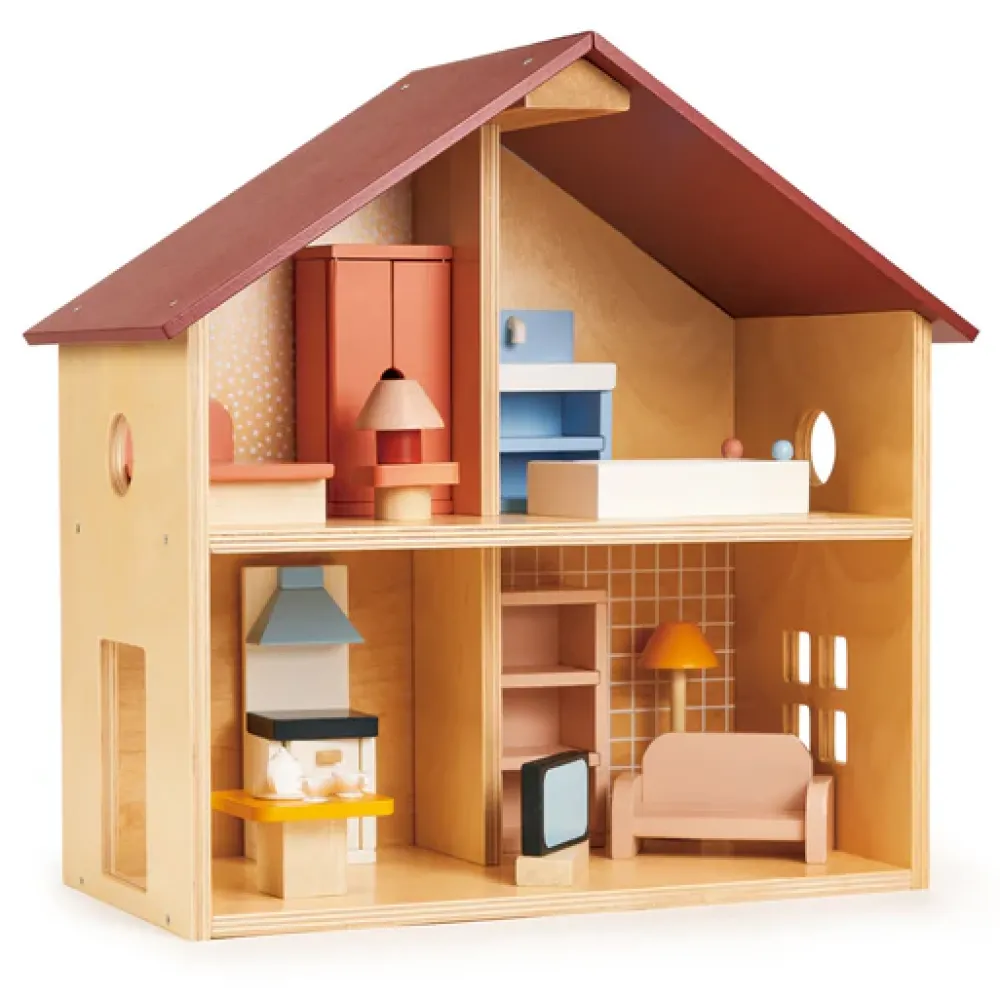 mentari_poppets_dolls_hou_0.webp Outlet Poppets Dolls House Wooden Doll’s Houses | Gifts For 5 Yr Olds