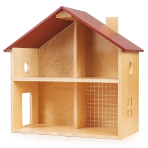 Outlet Poppets Dolls House Wooden Doll’s Houses | Gifts For 5 Yr Olds