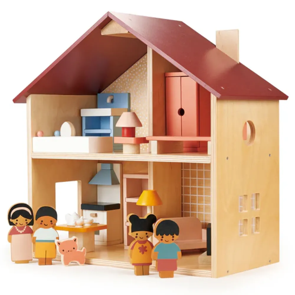 mentari_poppets_dolls_hou_3.webp Outlet Poppets Dolls House Wooden Doll’s Houses | Gifts For 5 Yr Olds