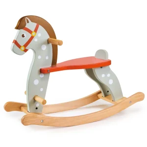 Sale Rocking Horse Kids Wooden Animal Toys | Traditional Wooden Toys
