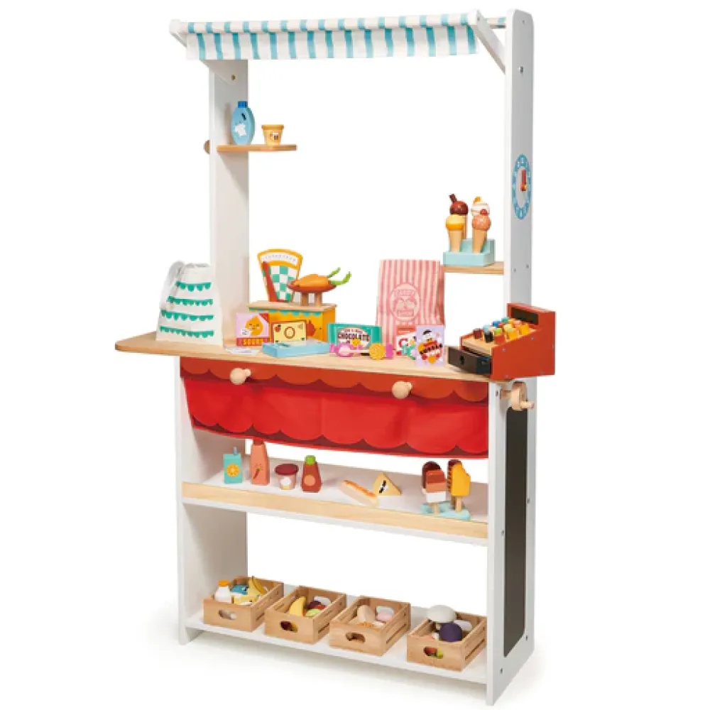 mentari_shop_keeper_stand_0.webp Fashion Shop Keeper Stand Play Shop Cook And Share | Shopping Role Play
