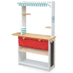 Fashion Shop Keeper Stand Play Shop Cook And Share | Shopping Role Play