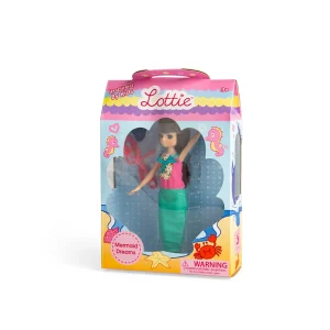 Discount Mermaid Dreams Lottie Dolls
