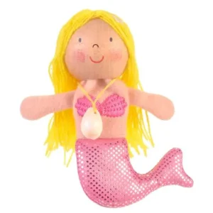 Discount Mermaid Finger Puppet Puppet World