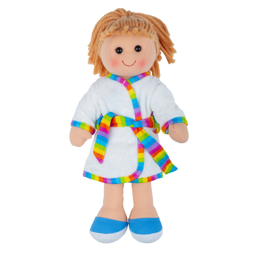 michelle_doll__medium_0.webp Outlet Michelle Doll – Medium Soft Rag Dolls | Soft Toys