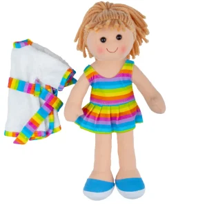Outlet Michelle Doll – Medium Soft Rag Dolls | Soft Toys