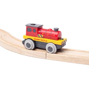 Discount Mighty Red Loco (Battery Operated) Gifts For 5 Yr Olds | Toys For 4 Year Olds