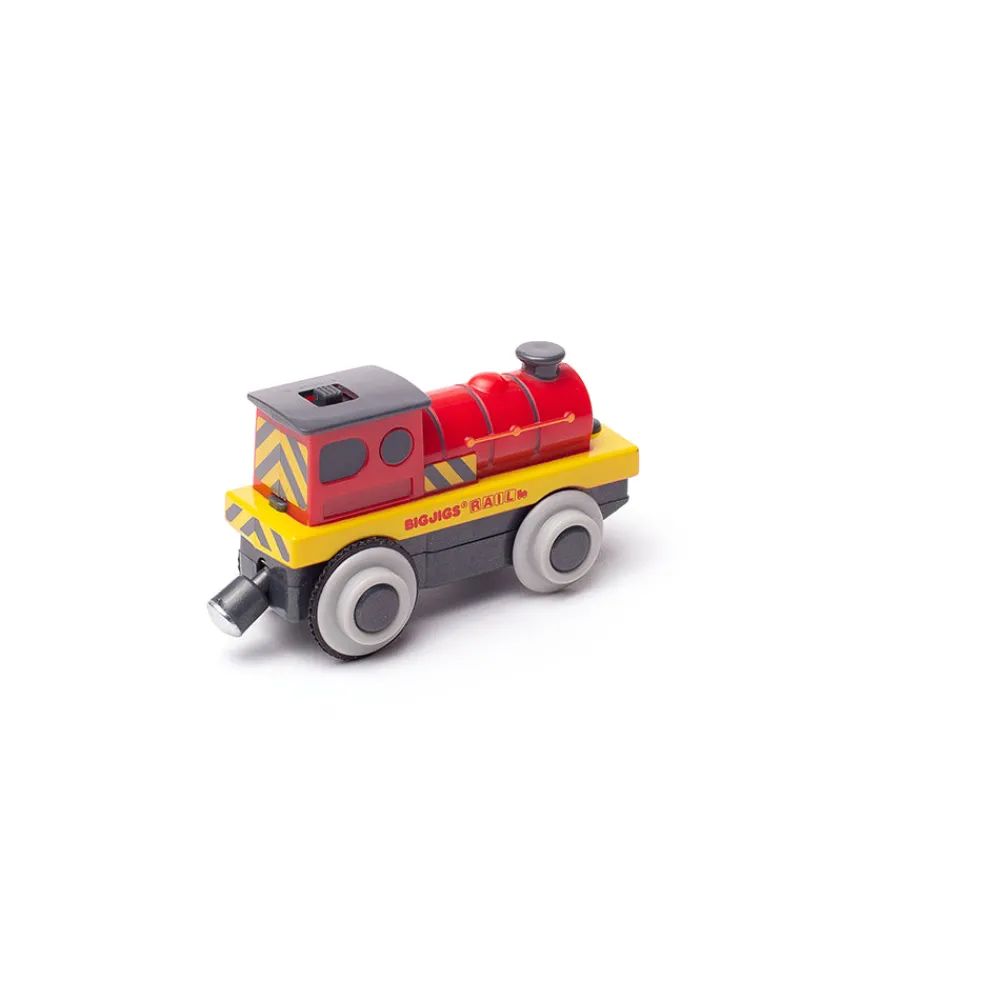 mighty_red_loco_battery_o_2.webp Discount Mighty Red Loco (Battery Operated) Gifts For 5 Yr Olds | Toys For 4 Year Olds