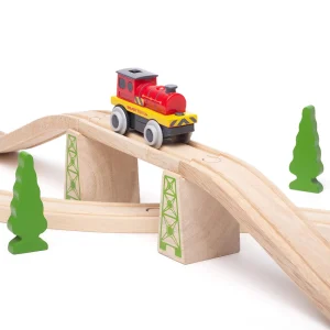 Discount Mighty Red Loco (Battery Operated) Gifts For 5 Yr Olds | Toys For 4 Year Olds